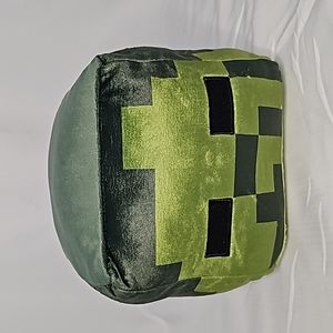 Minecraft Zombie Lying Down Plushie